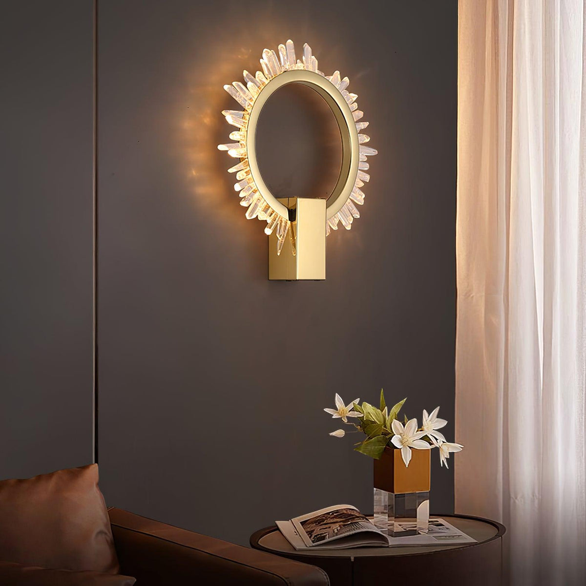 Cirarise Modern Wall Lamp