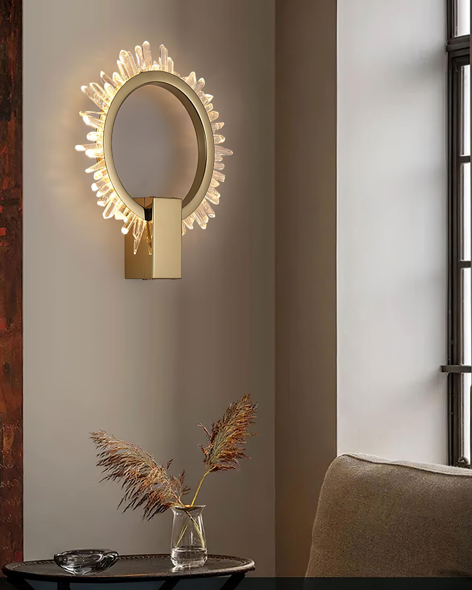 Cirarise Modern Wall Lamp
