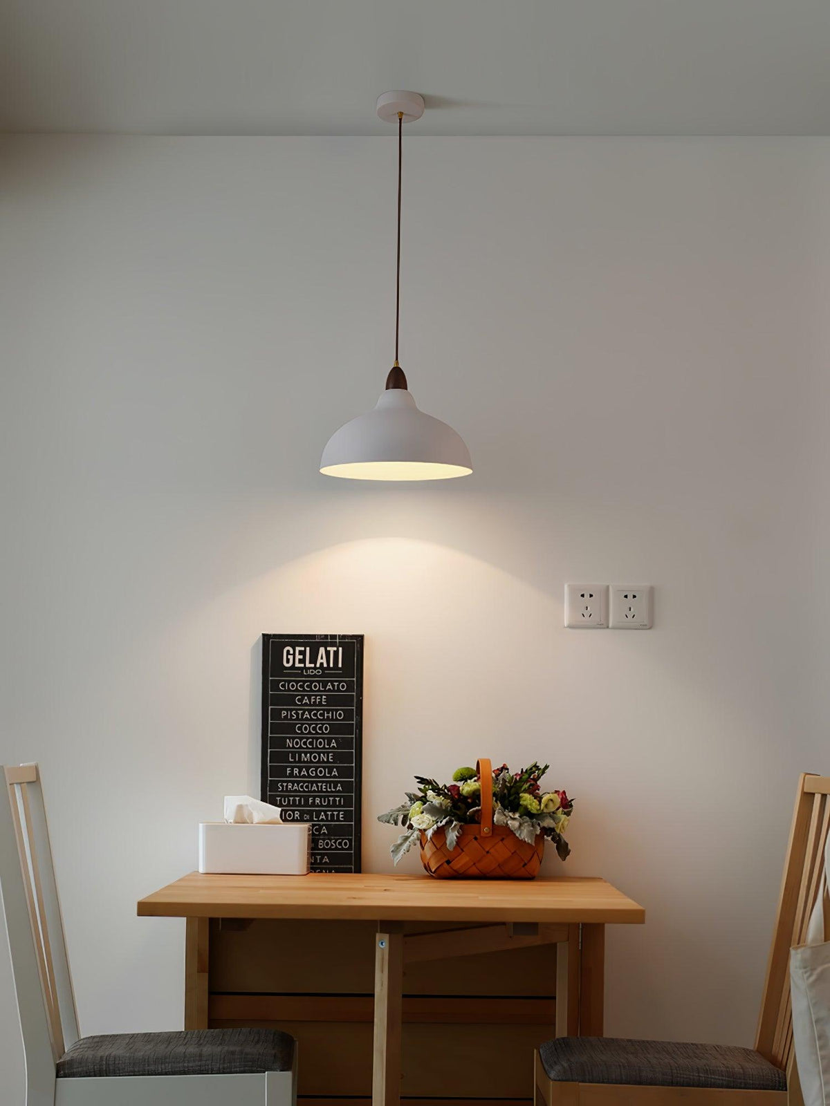 Nororena Minimalist Pendant Lamp