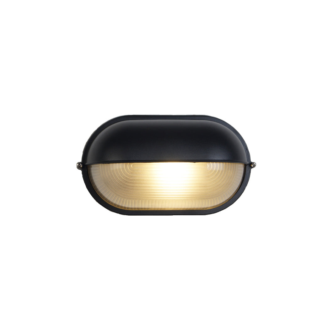 Nico Outdoor Wall Lamp Industrial - Neutral Decor