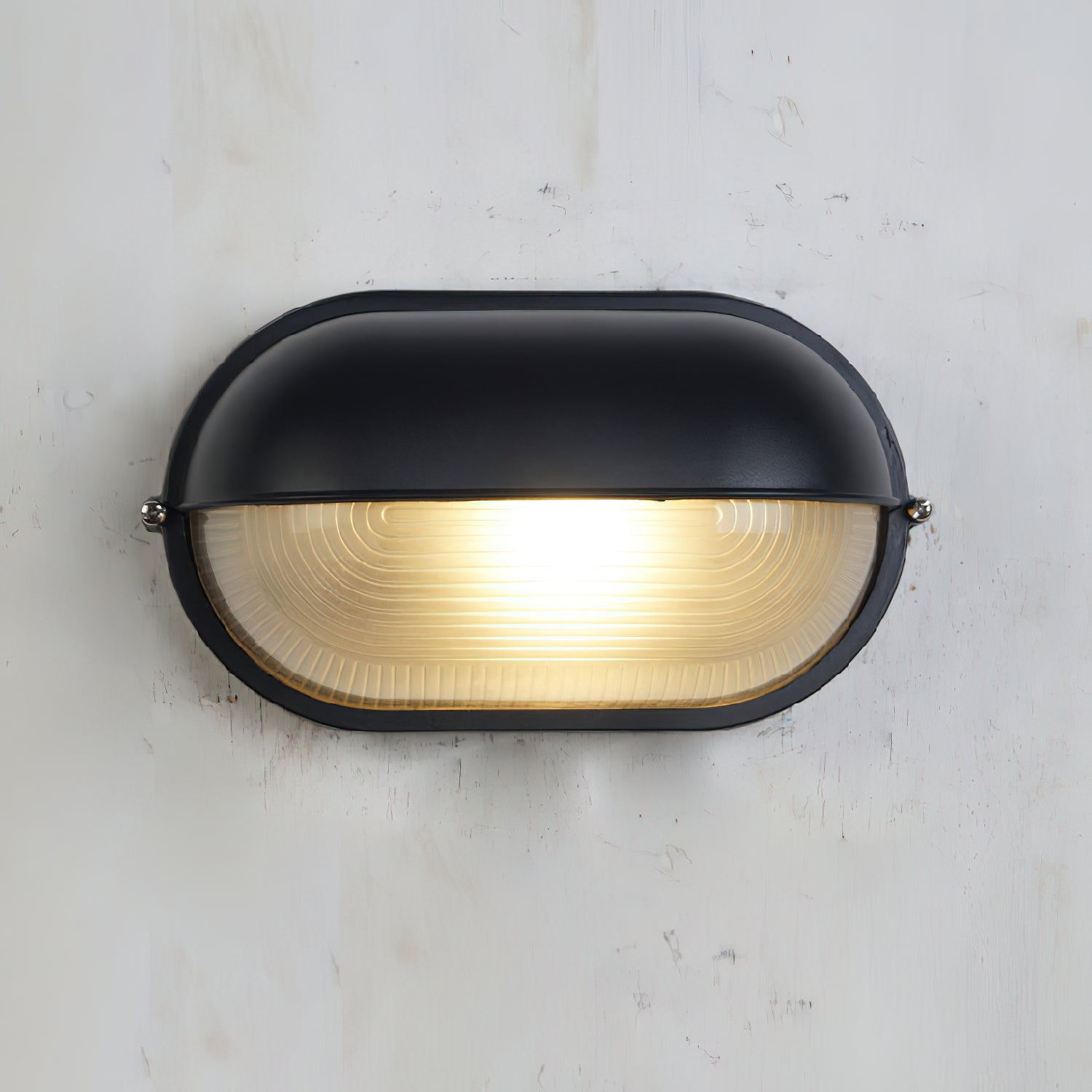 Nico Outdoor Wall Lamp Industrial - Neutral Decor