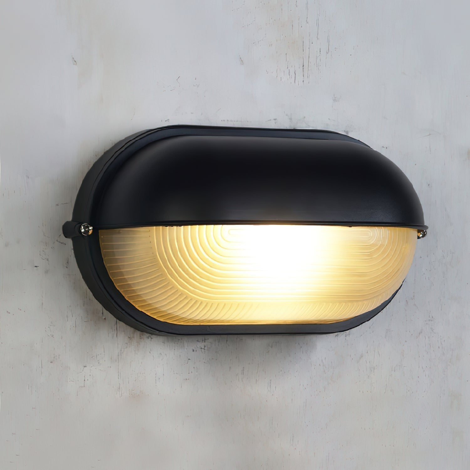 Nico Outdoor Wall Lamp Industrial - Neutral Decor