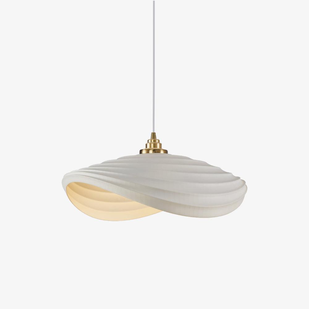 Lucaneria Modern Resin Pendant Light