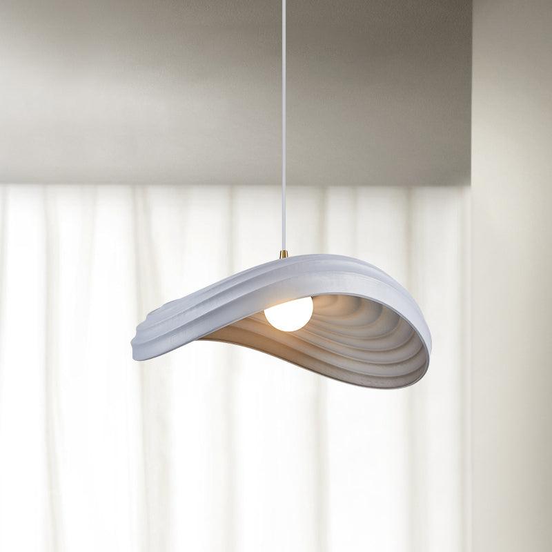 Lucaneria Modern Resin Pendant Light
