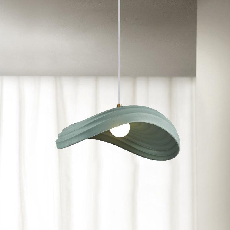 Lucaneria Modern Resin Pendant Light
