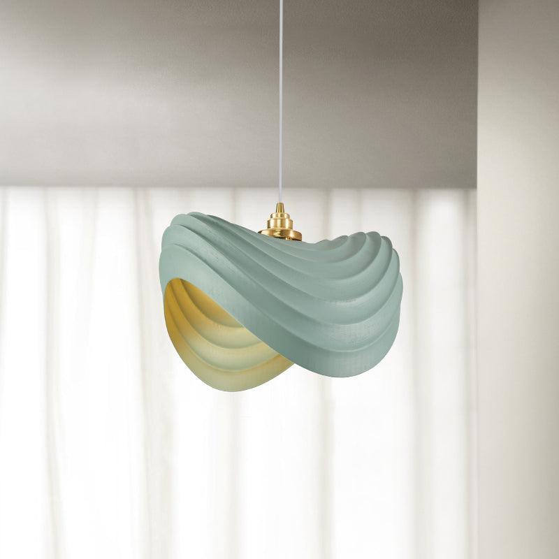 Lucaneria Modern Resin Pendant Light