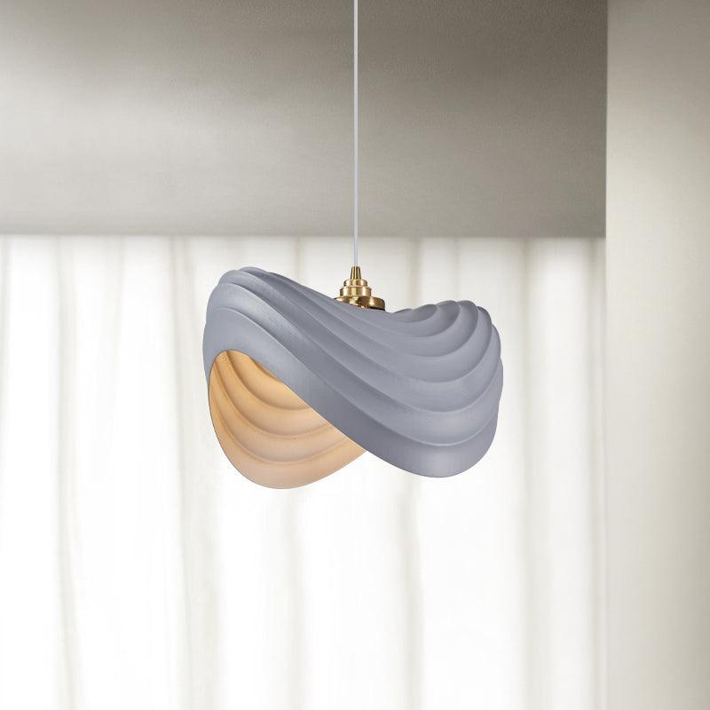 Lucaneria Modern Resin Pendant Light