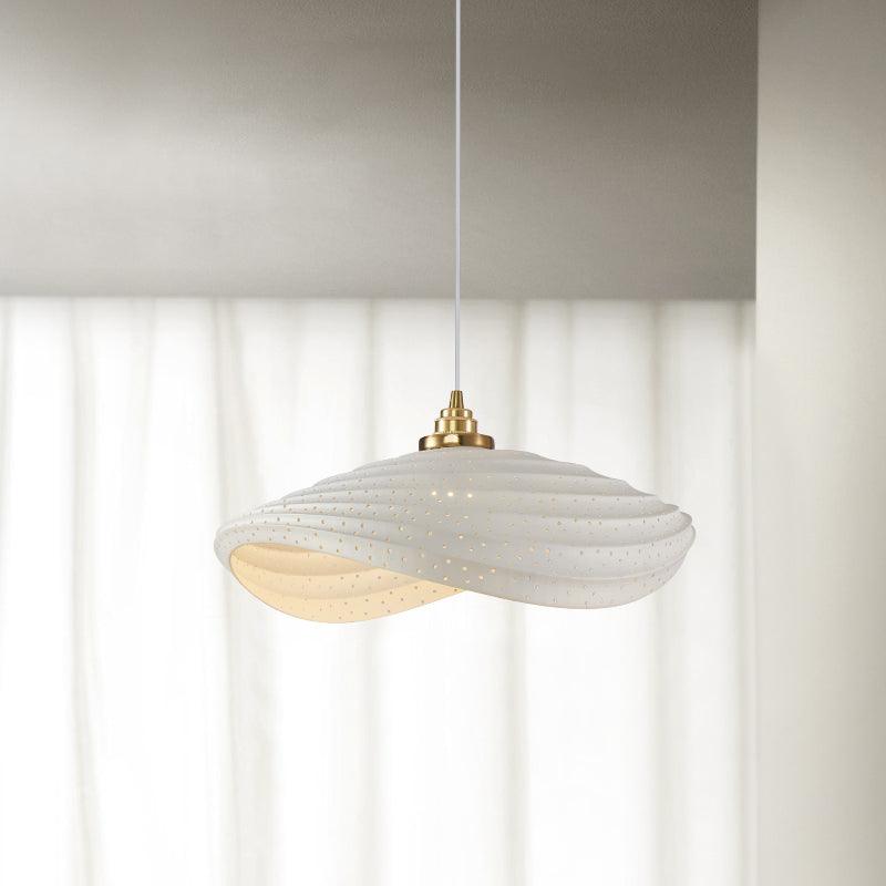 Lucaneria Modern Resin Pendant Light
