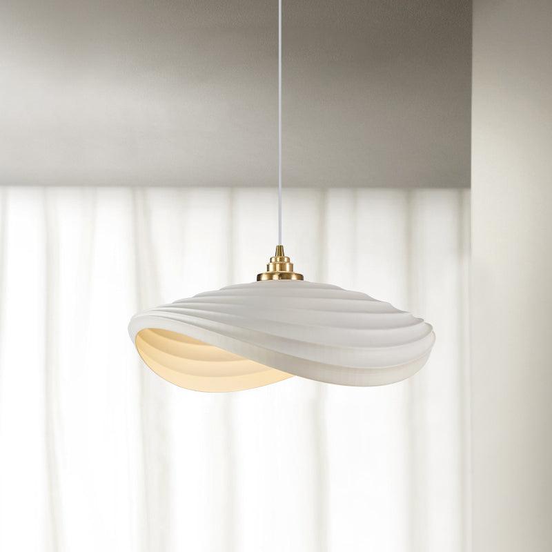 Lucaneria Modern Resin Pendant Light