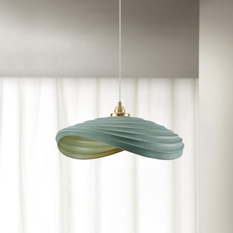 Lucaneria Modern Resin Pendant Light