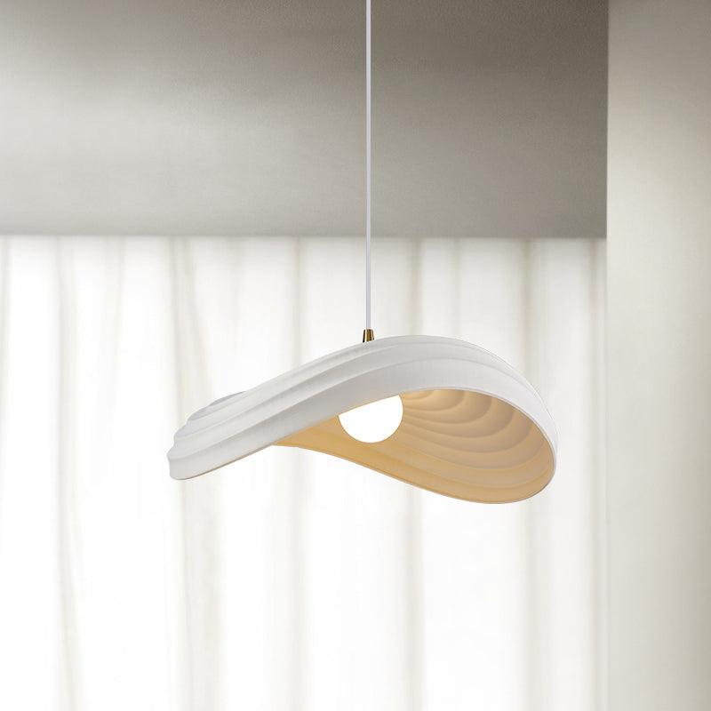 Lucaneria Modern Resin Pendant Light