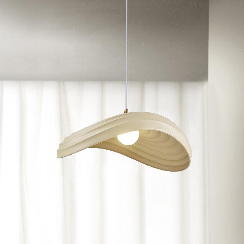 Lucaneria Modern Resin Pendant Light
