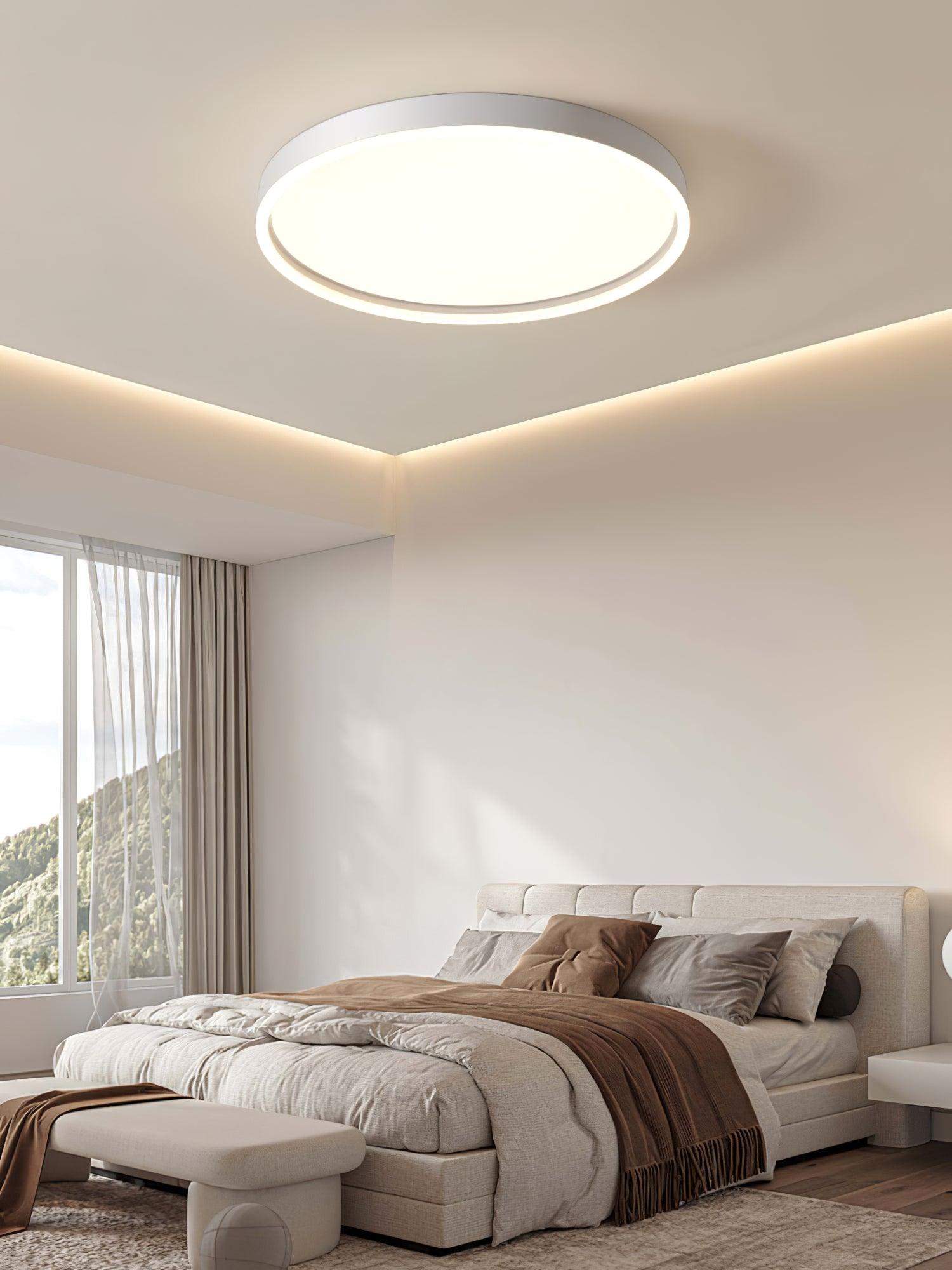 Velorise Ceiling Lamp Minimalistic White