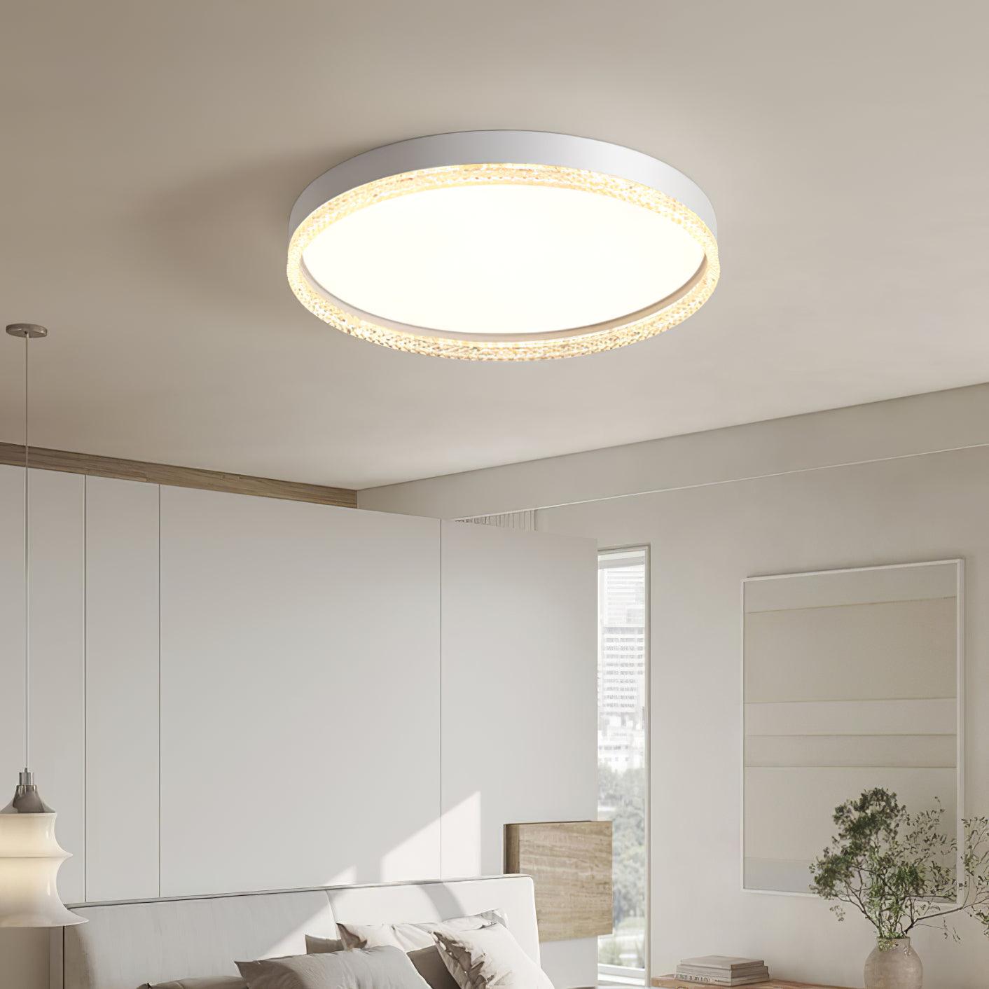 Velorise Ceiling Lamp Minimalistic White