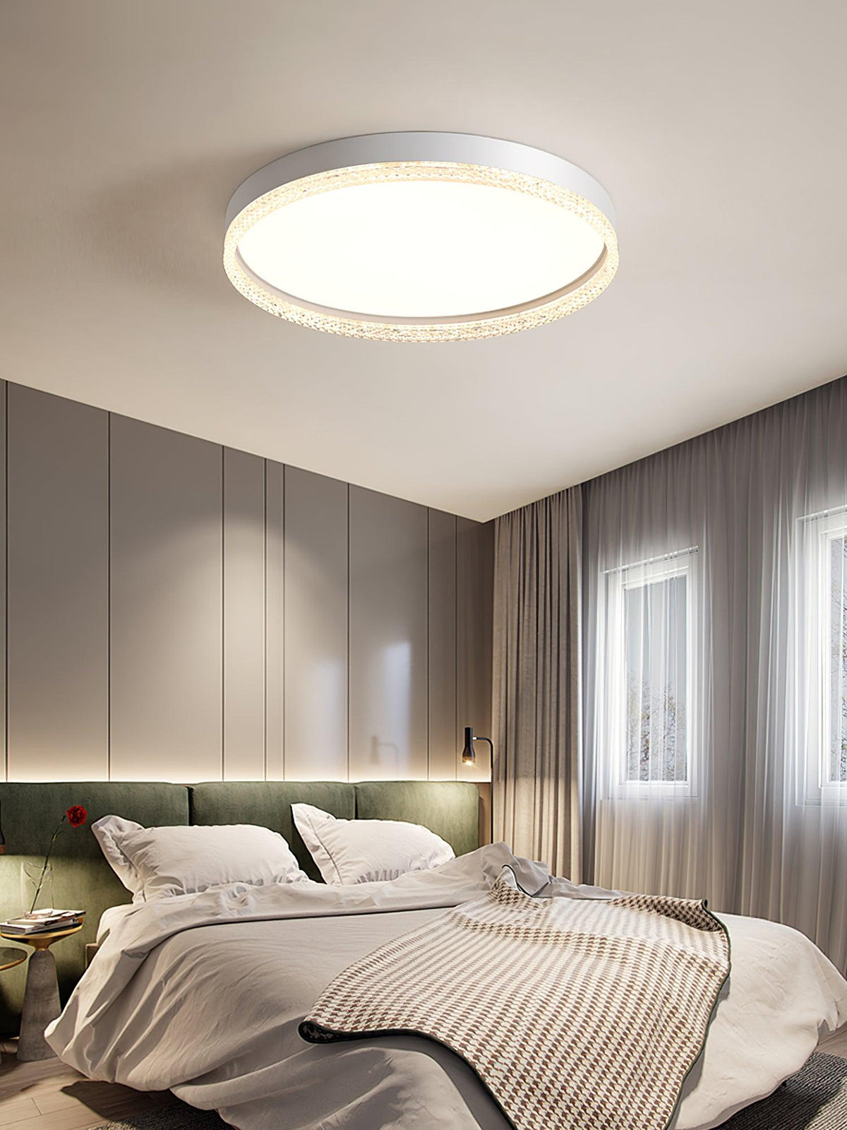 Velorise Ceiling Lamp Minimalistic White