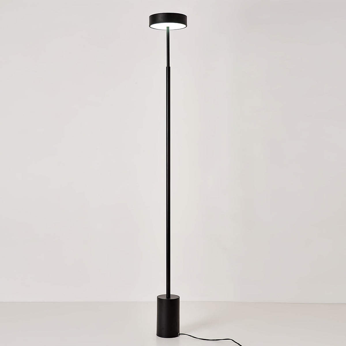 Circa Minimalist Rotatable Floor Lamp