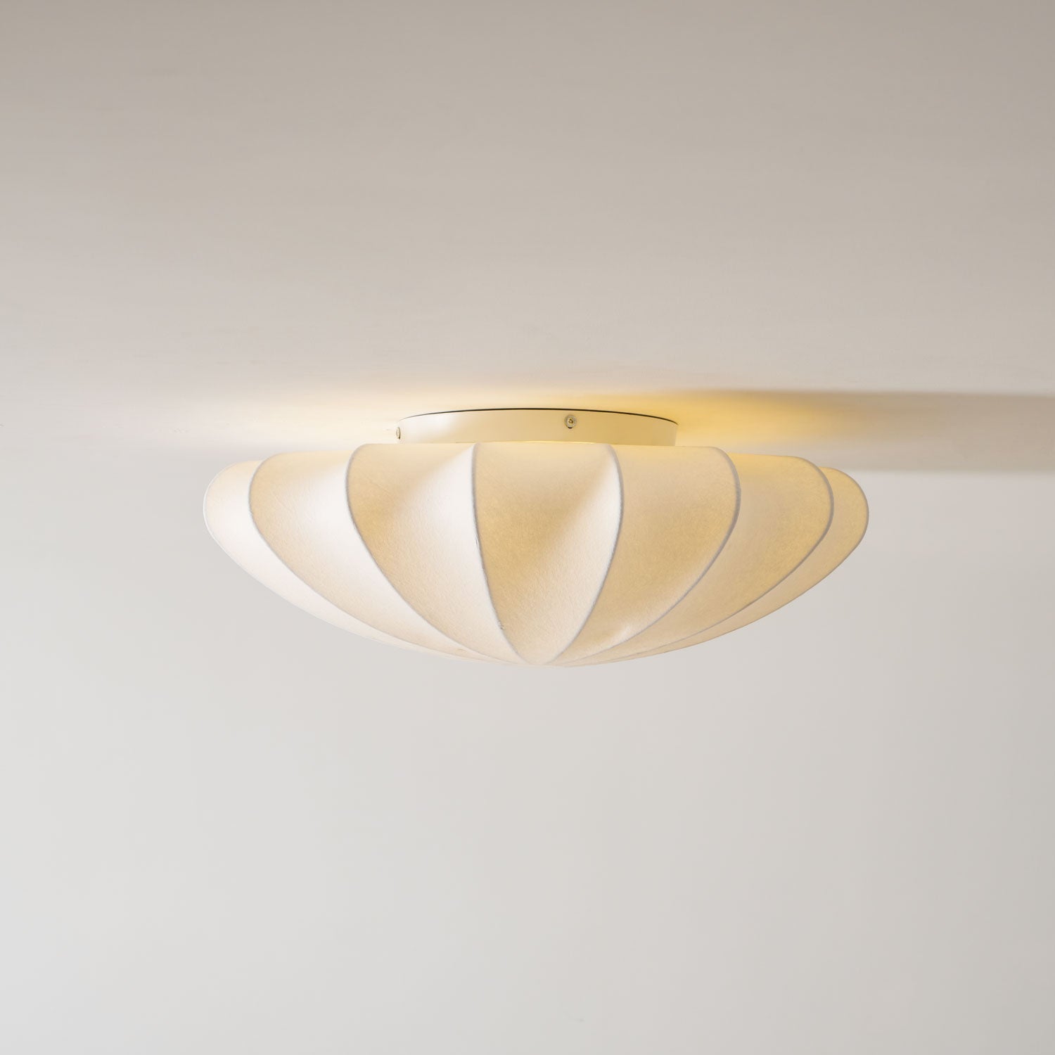 Beauridge Nelson Bubble Flush Mount Ceiling Light