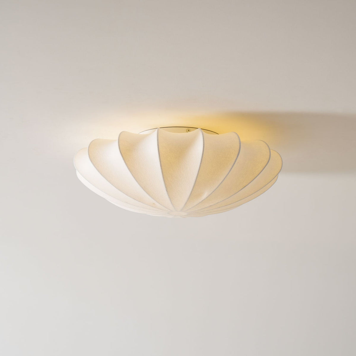 Beauridge Nelson Bubble Flush Mount Ceiling Light