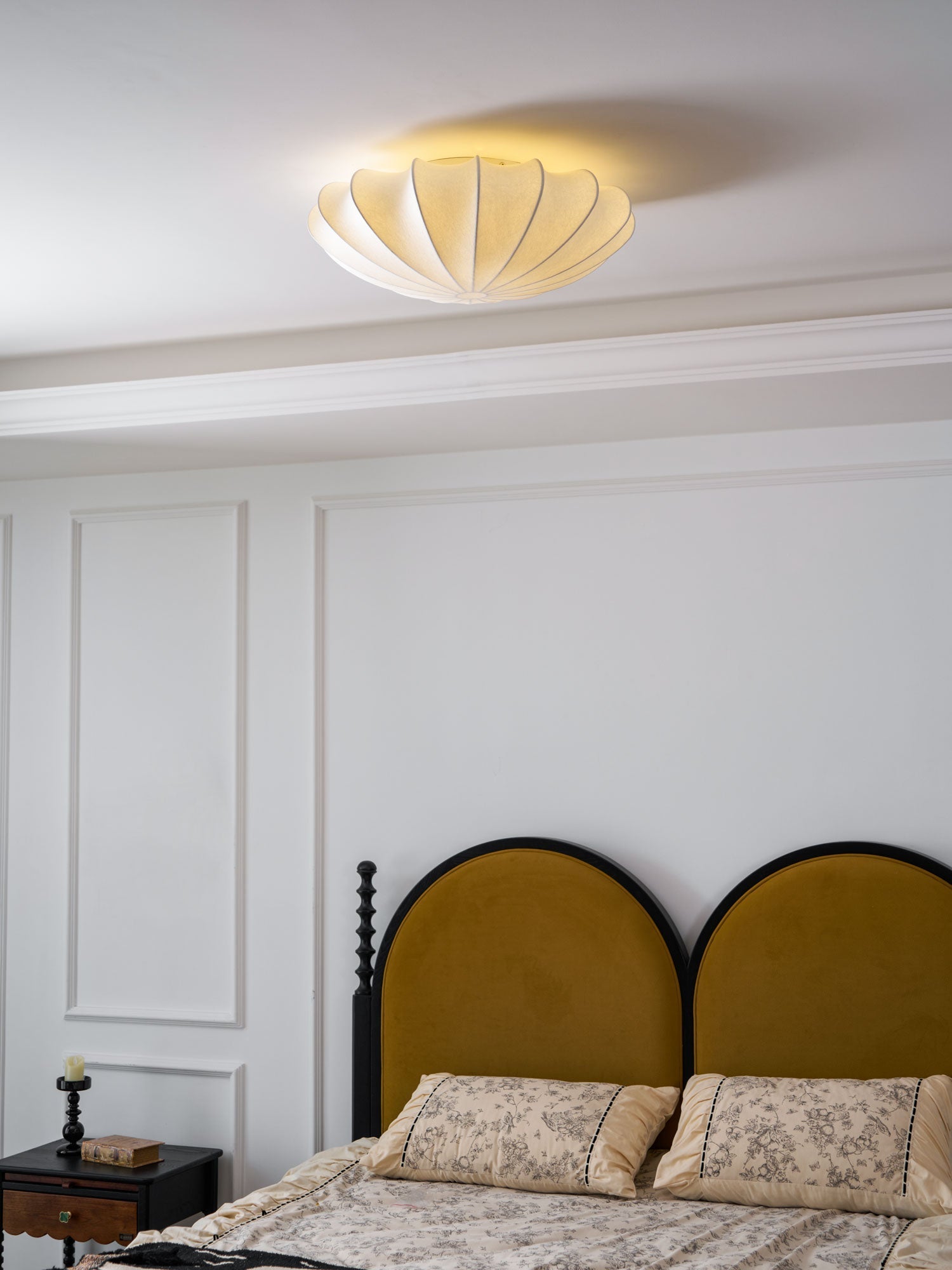 Beauridge Nelson Bubble Flush Mount Ceiling Light