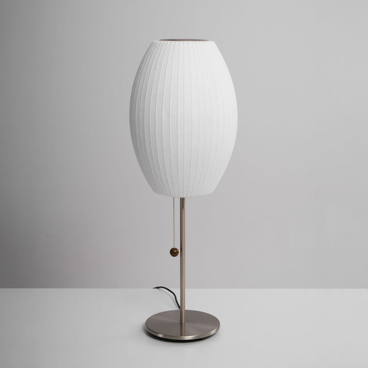 Solisive Steel Artistic Table Lamp