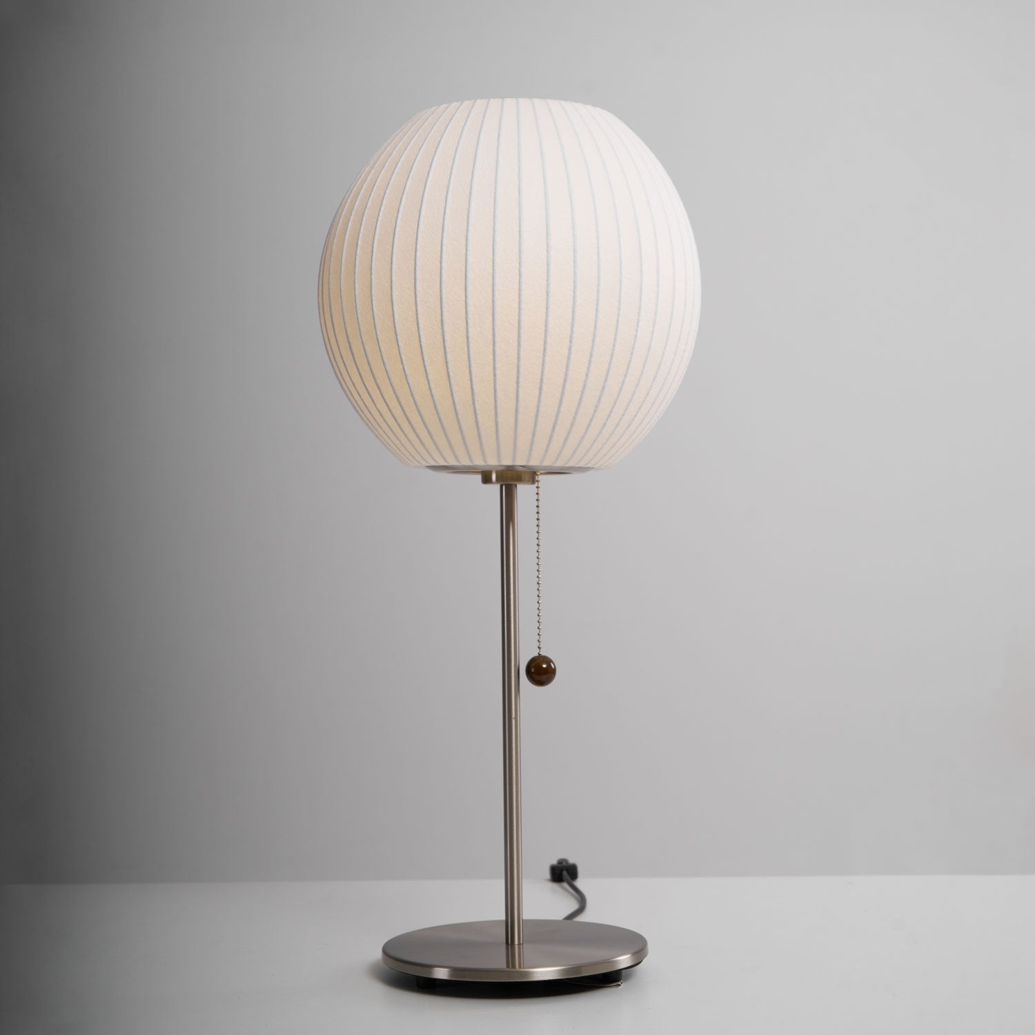 Solisive Steel Artistic Table Lamp