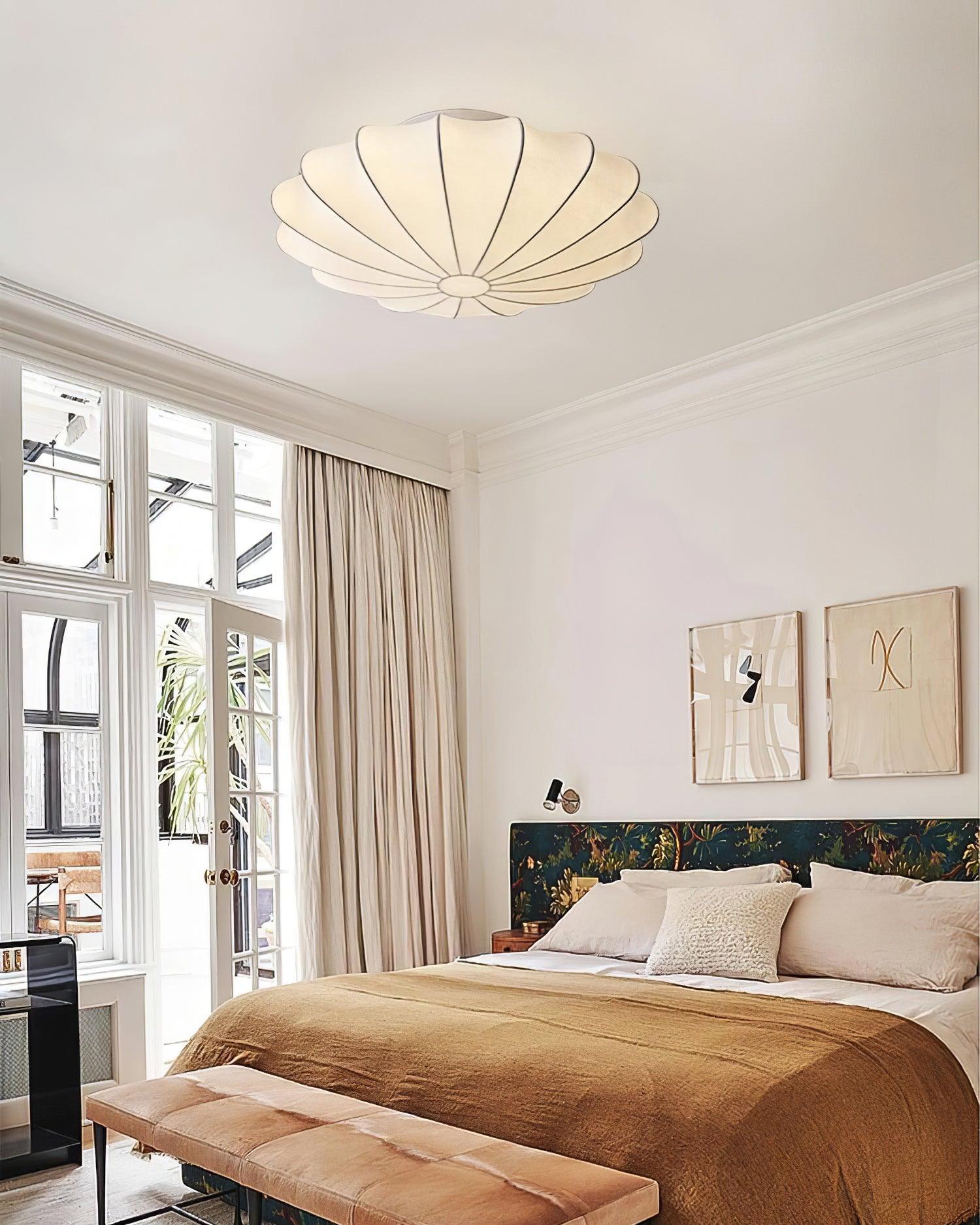 Beauridge Nelson Bubble Flush Mount Ceiling Light
