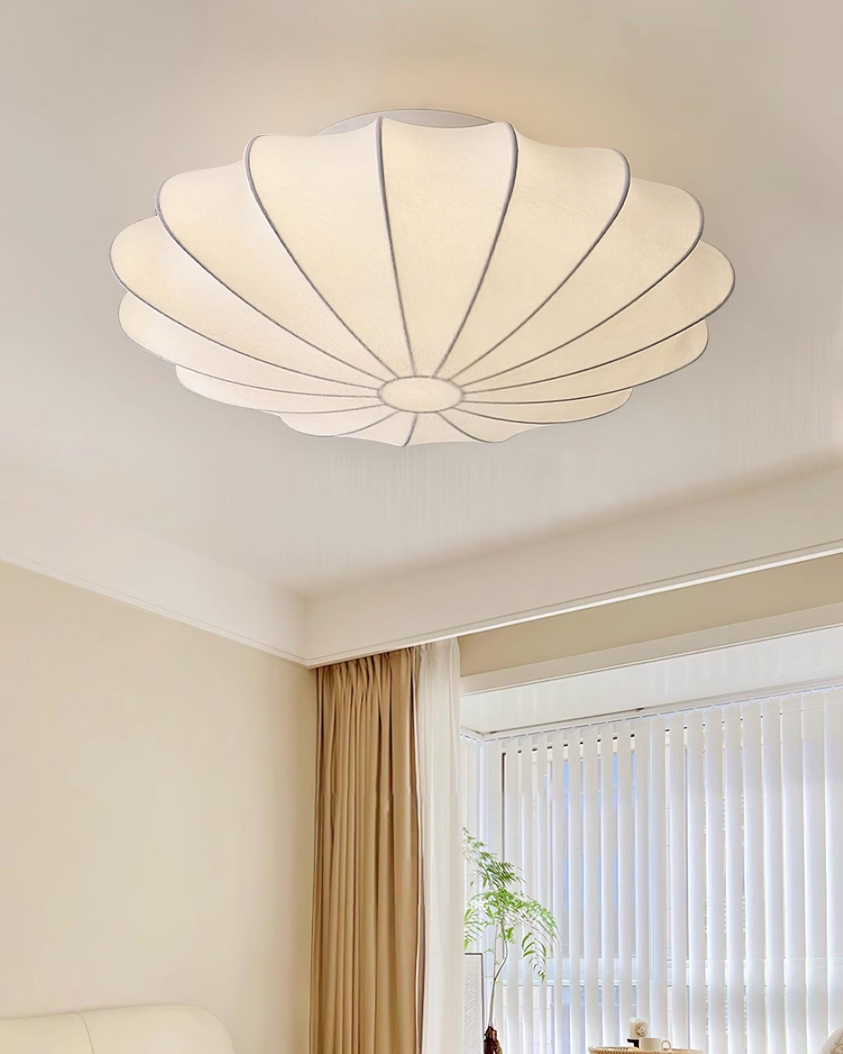 Beauridge Nelson Bubble Flush Mount Ceiling Light