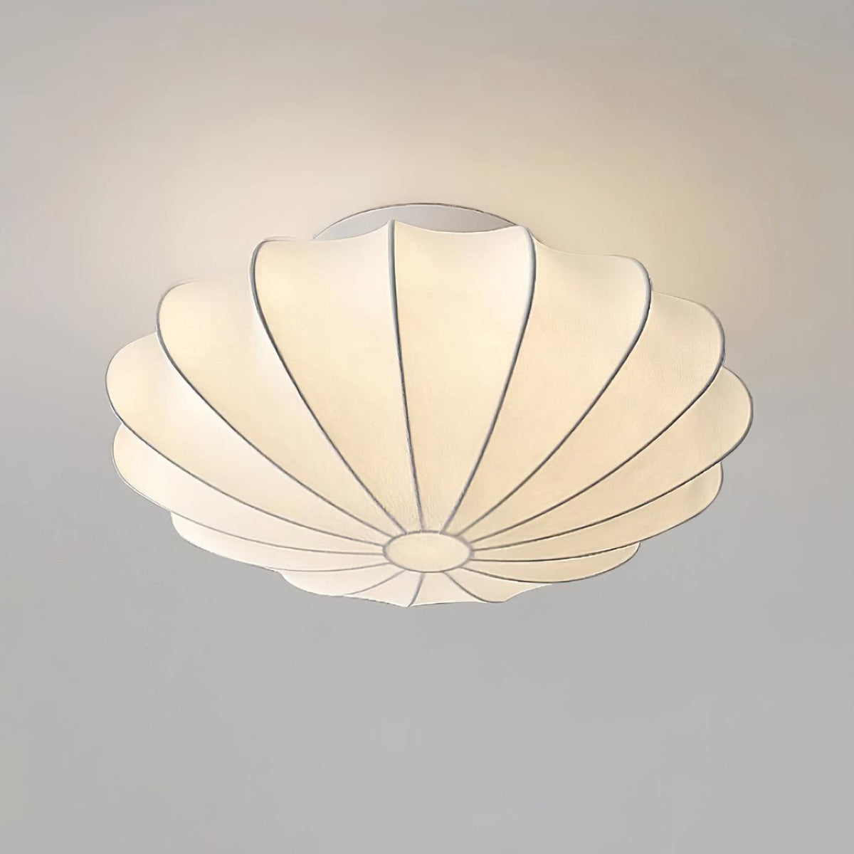 Beauridge Nelson Bubble Flush Mount Ceiling Light