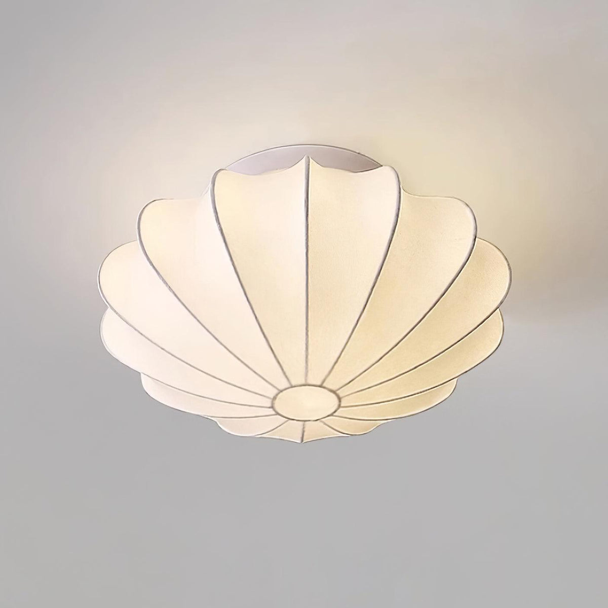Beauridge Nelson Bubble Flush Mount Ceiling Light