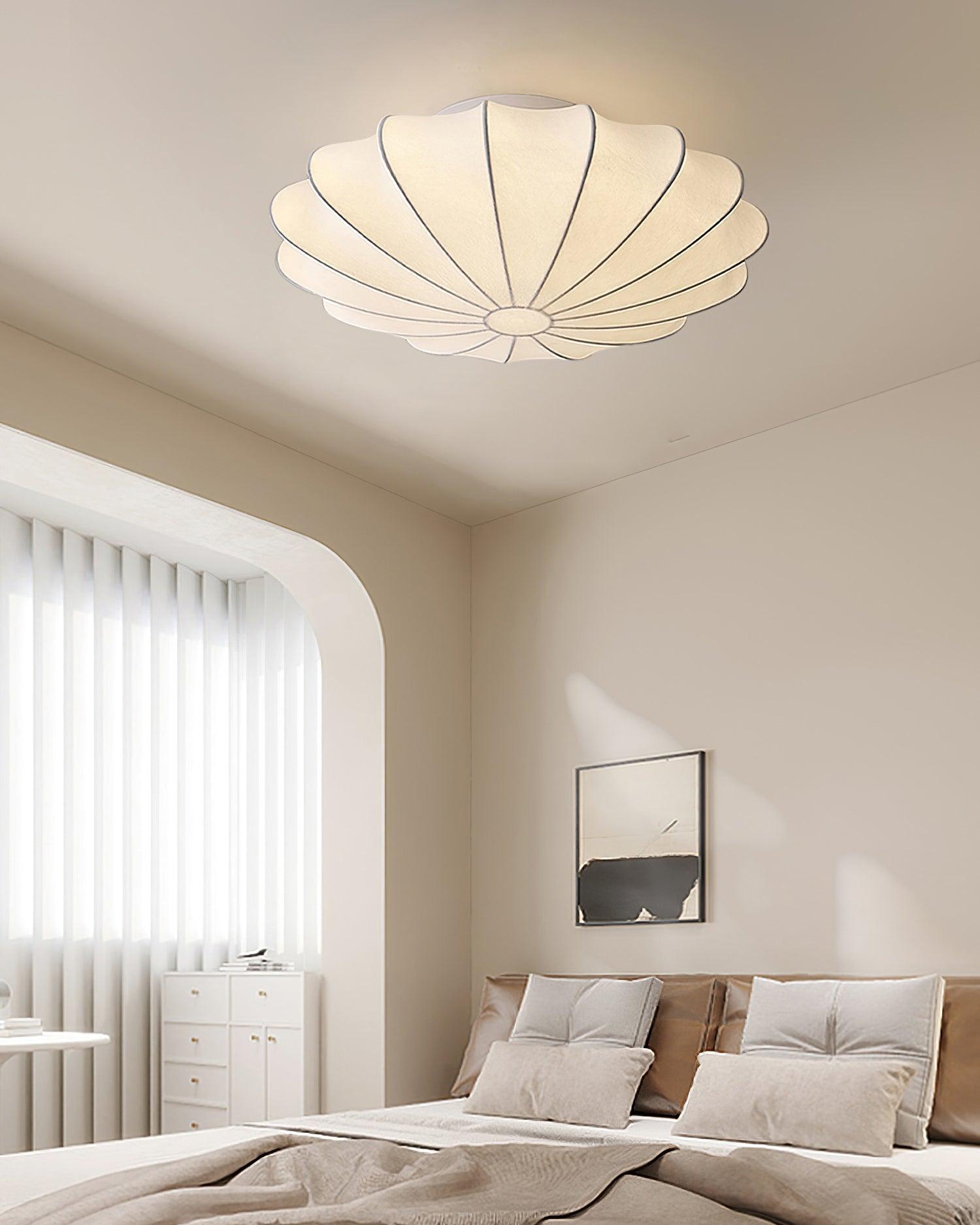 Beauridge Nelson Bubble Flush Mount Ceiling Light