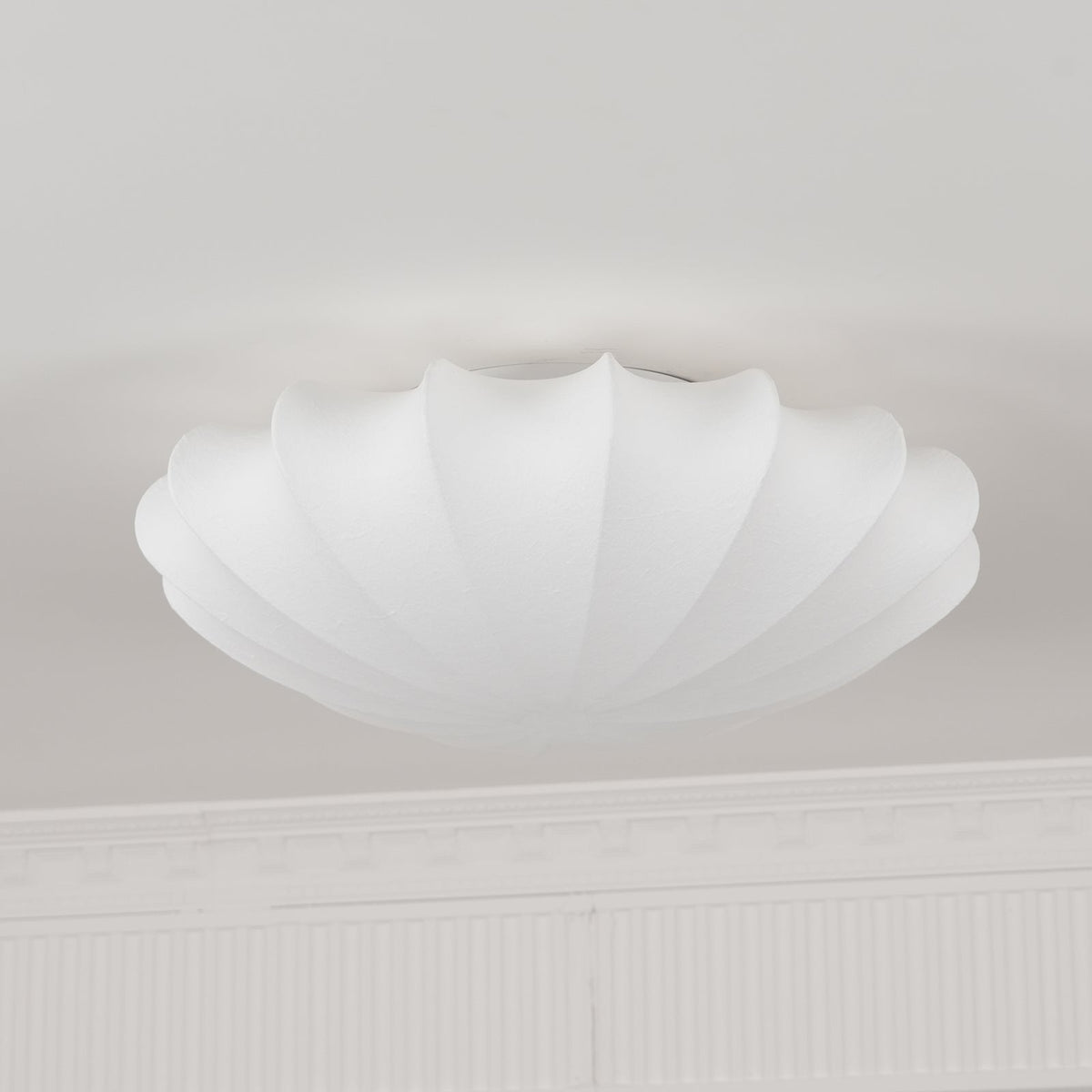 Beauridge Nelson Bubble Flush Mount Ceiling Light