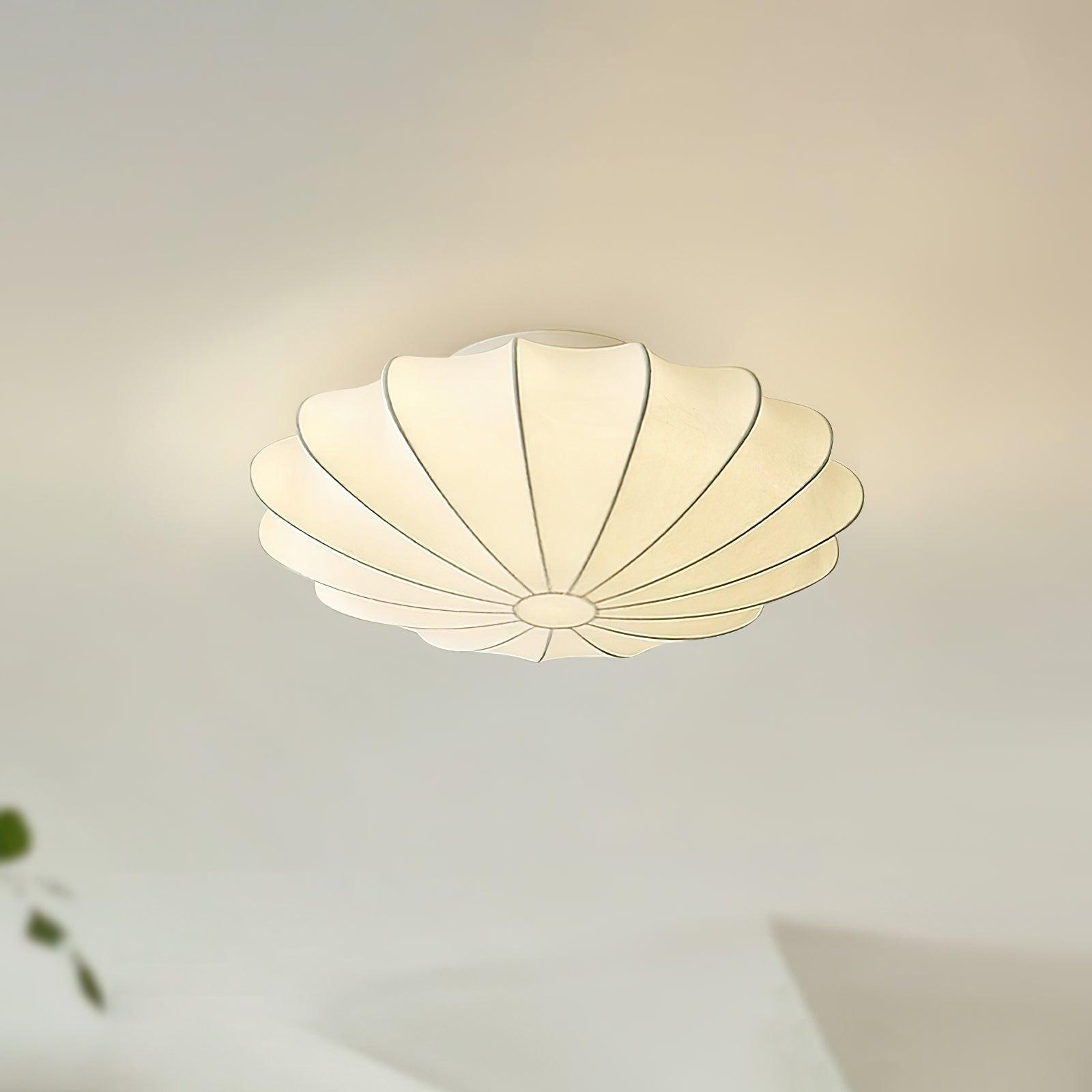 Beauridge Nelson Bubble Flush Mount Ceiling Light