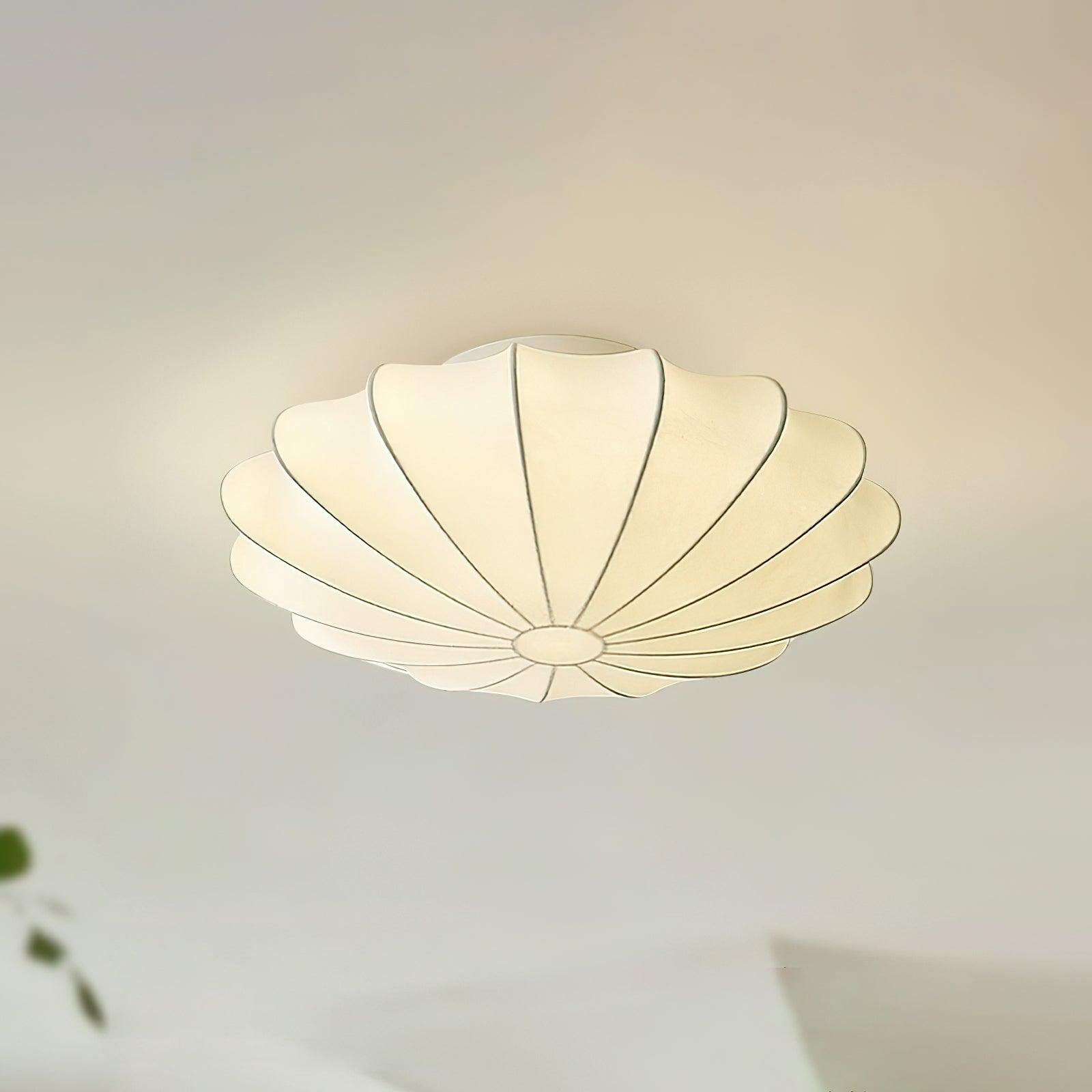 Beauridge Nelson Bubble Flush Mount Ceiling Light