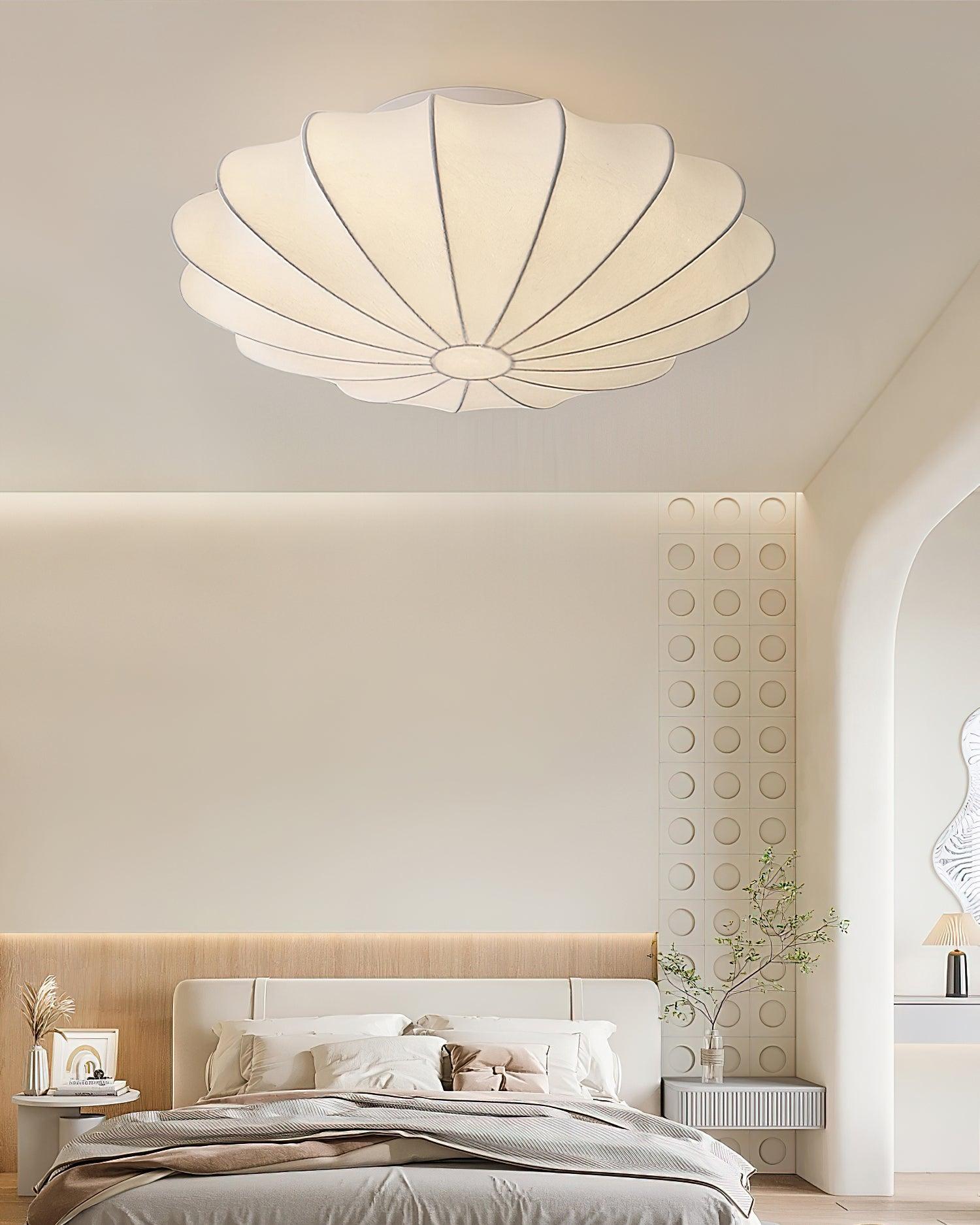 Beauridge Nelson Bubble Flush Mount Ceiling Light
