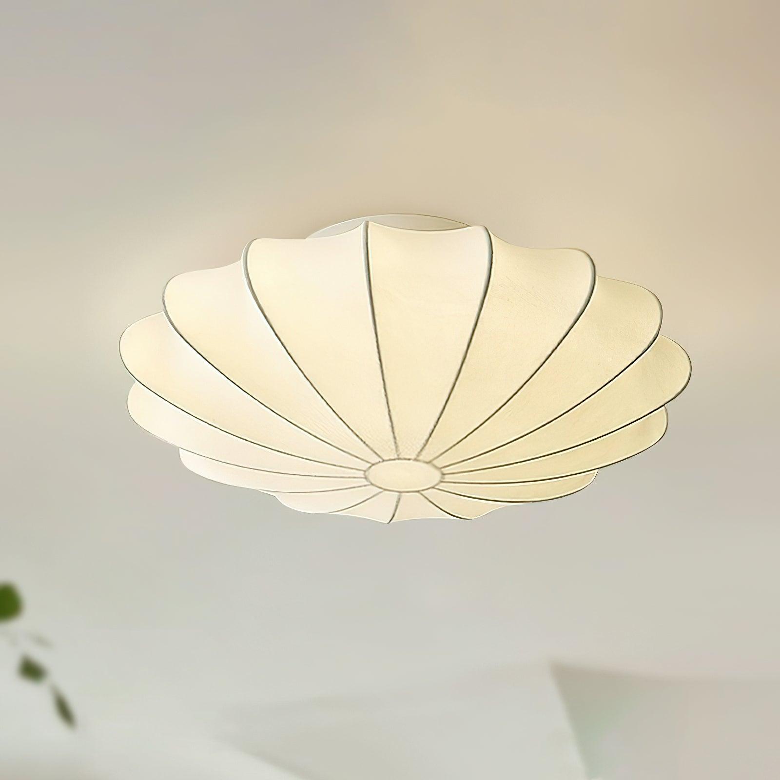 Beauridge Nelson Bubble Flush Mount Ceiling Light