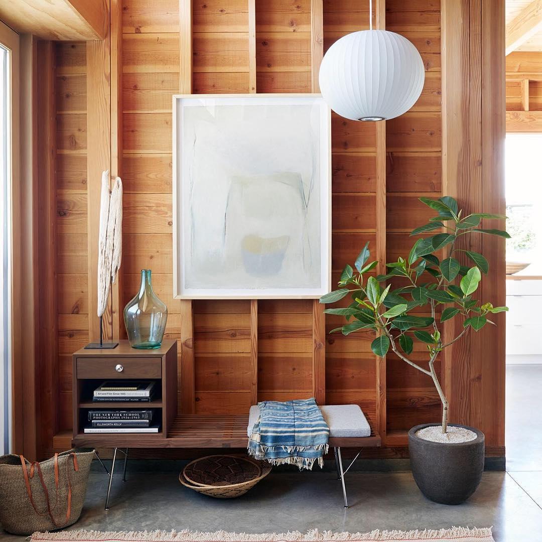 Nebula Bubble Mulberry Silk Pendant Lamp - Neutral Decor