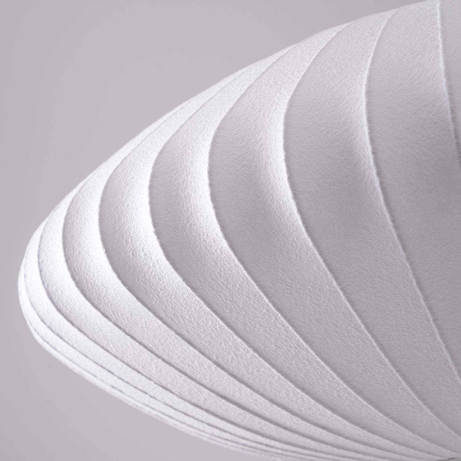 Nebula Bubble Mulberry Silk Pendant Lamp - Neutral Decor