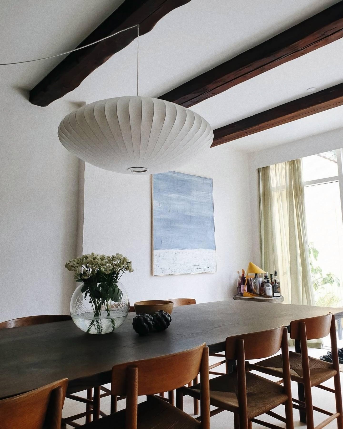 Elaeniella Pendant Lamp Bubble Geometric