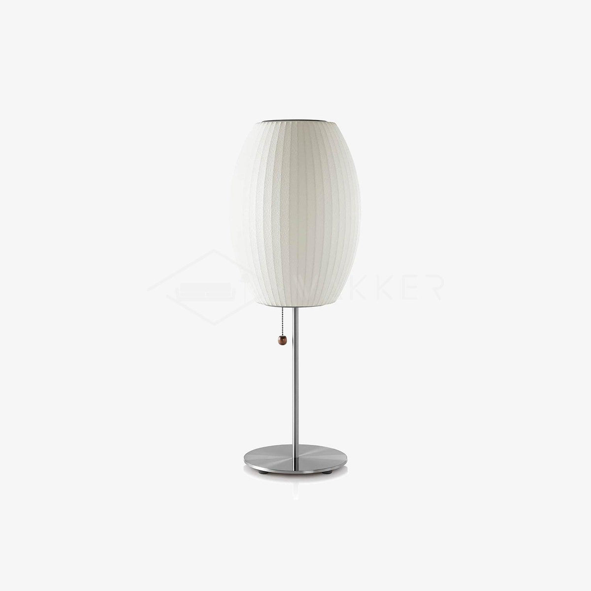 Solisive Steel Artistic Table Lamp