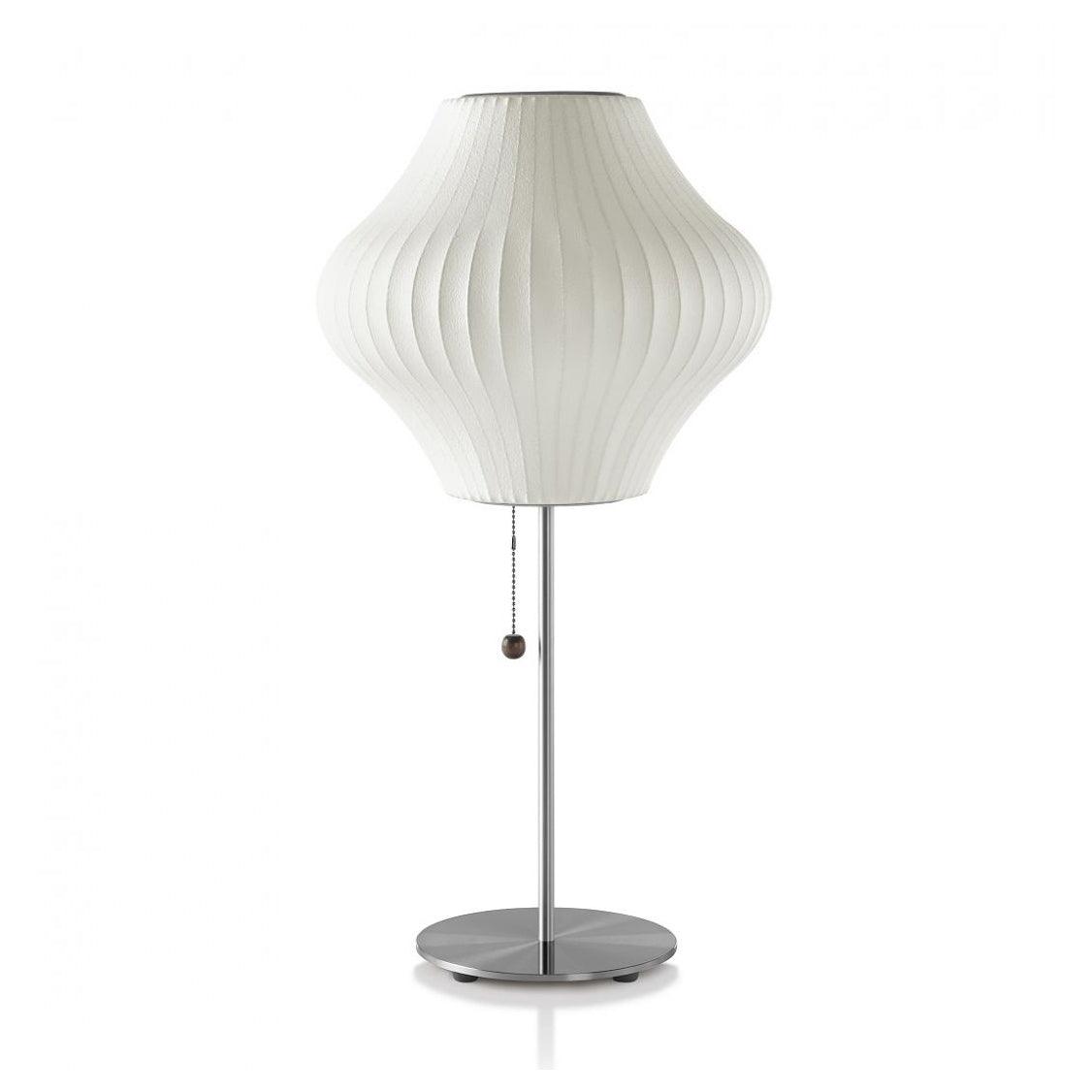 Solisive Steel Artistic Table Lamp