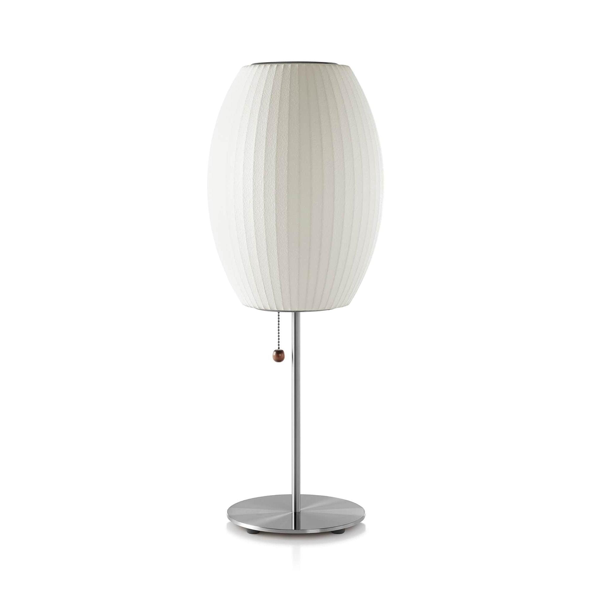 Solisive Steel Artistic Table Lamp