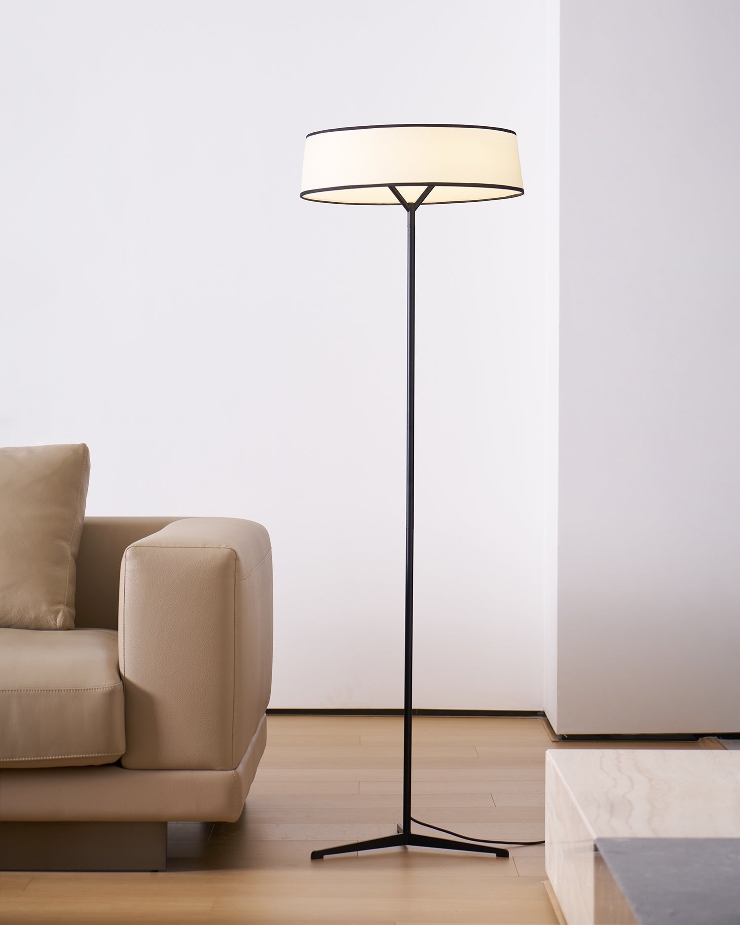 Zemaryre Modern Floor Lamp