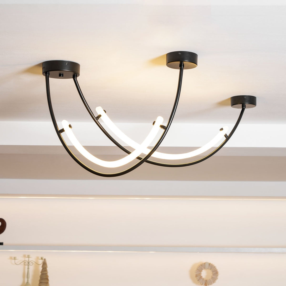 Drift Wire Pendant Lamp
