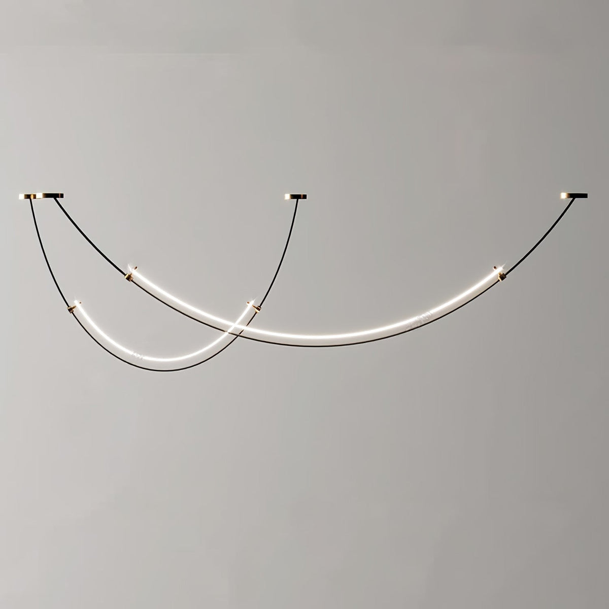 Drift Wire Pendant Lamp