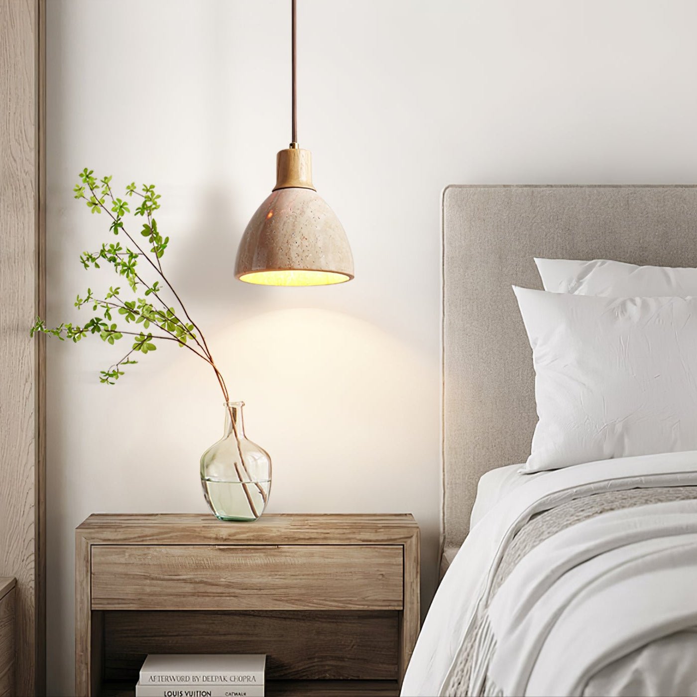 Nerio Pendant Light - Neutral Decor