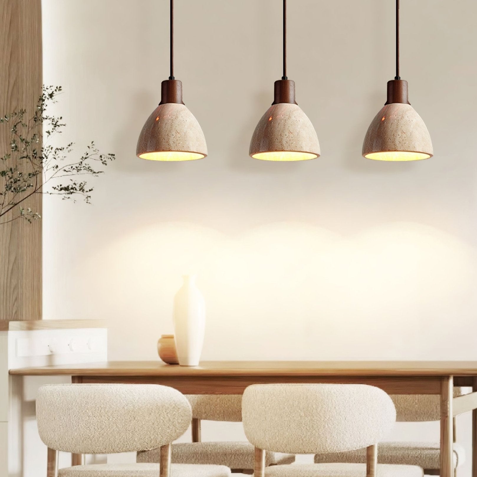 Nerio Pendant Light - Neutral Decor