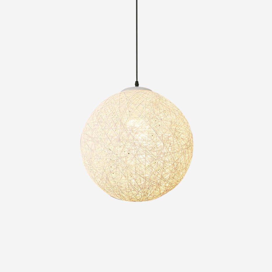 Cashae Modern Minimalist Sphere Pendant Light