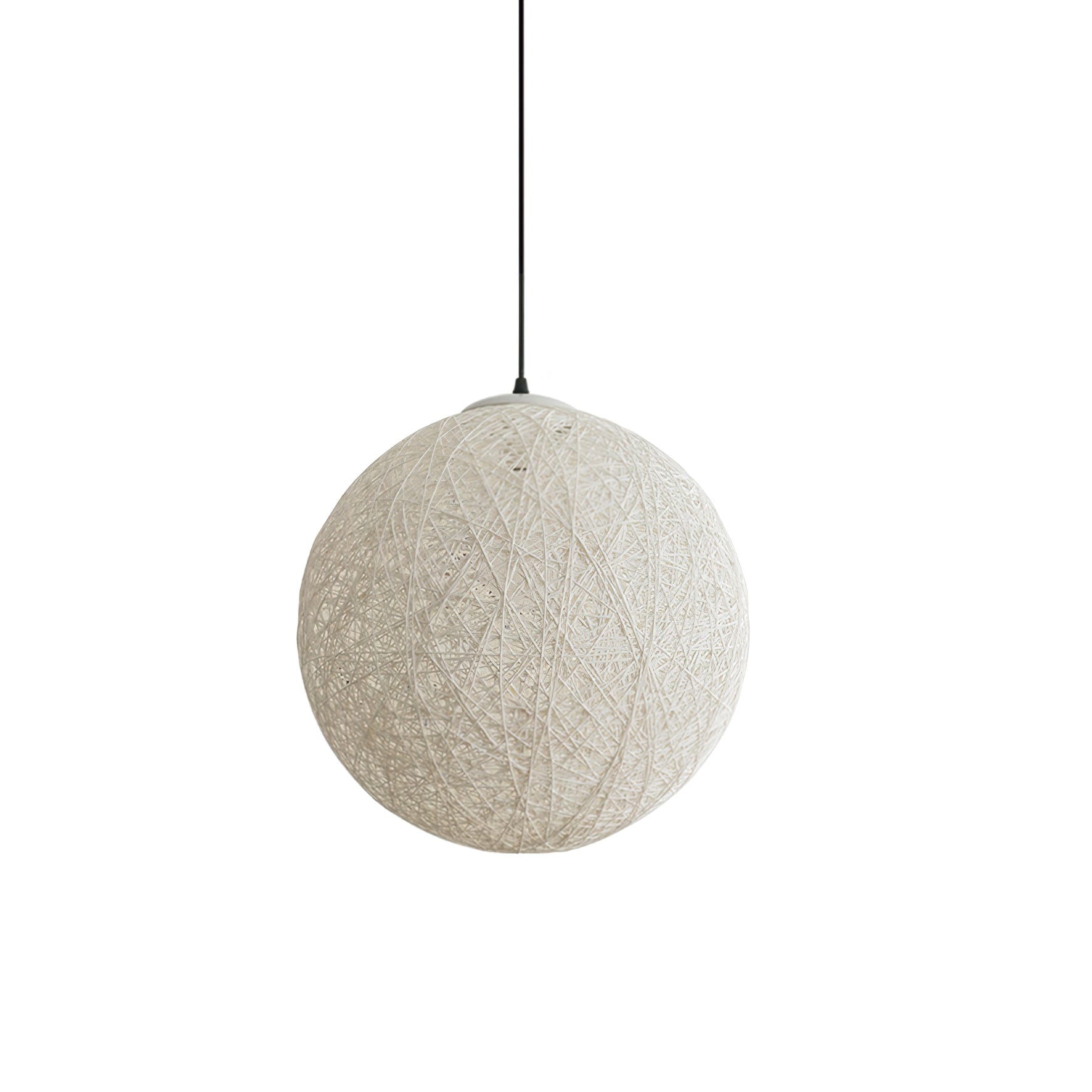 Cashae Modern Minimalist Sphere Pendant Light