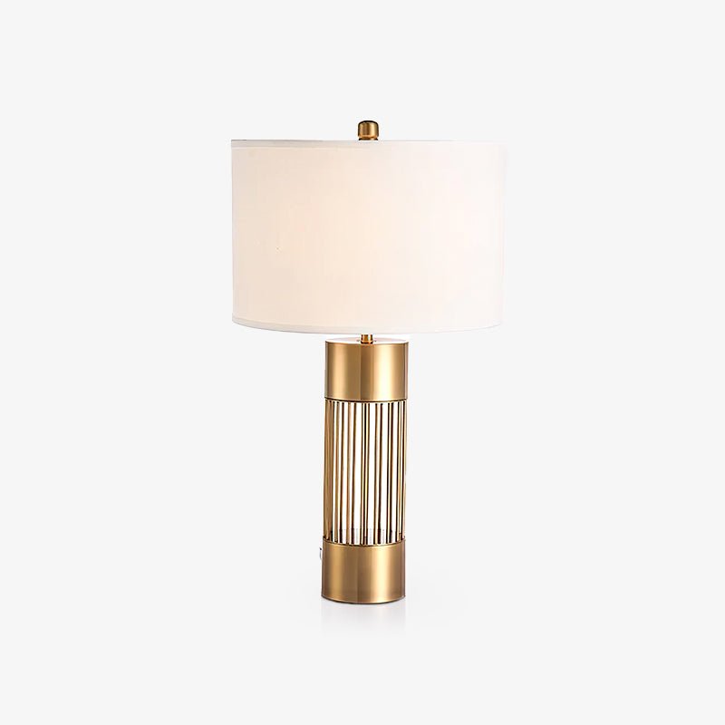 Mireira Modern Fabric Table Lamp