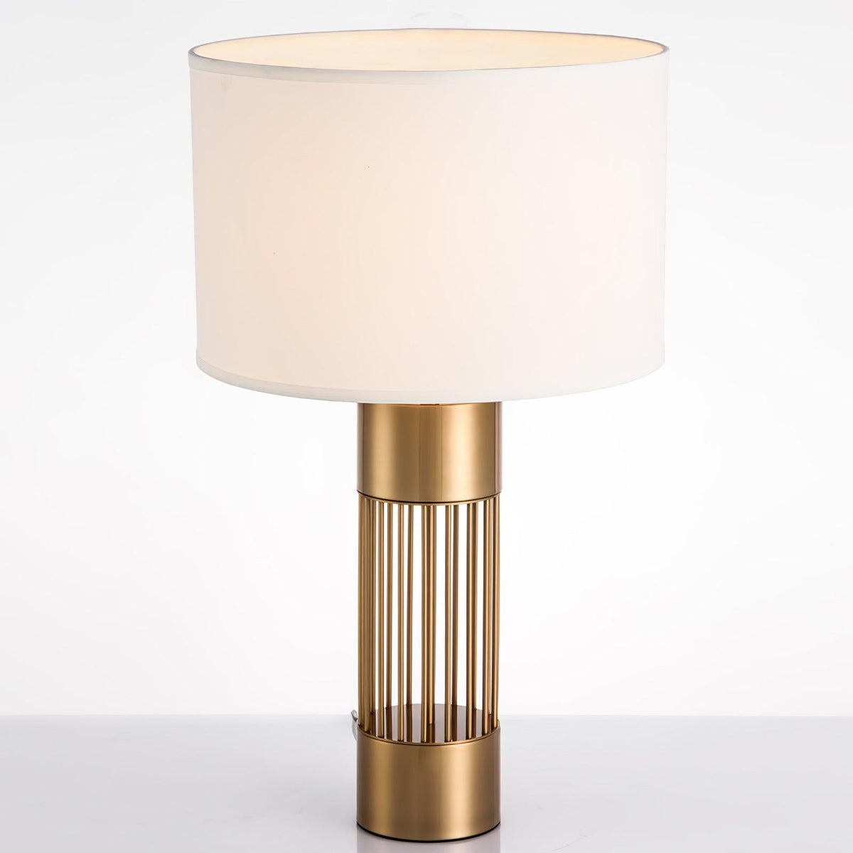 Mireira Modern Fabric Table Lamp